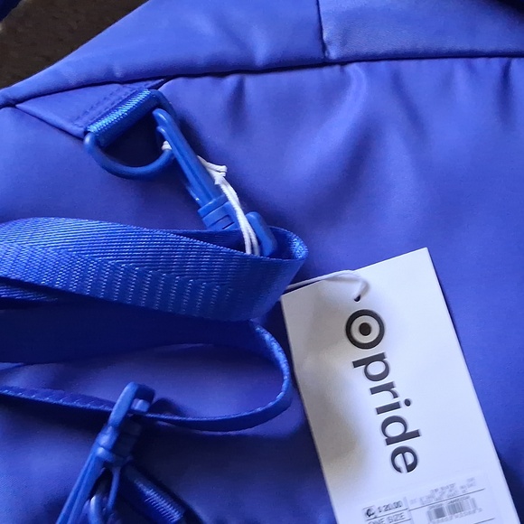 Source Unknown Blue Backpack - Picture 3 of 7